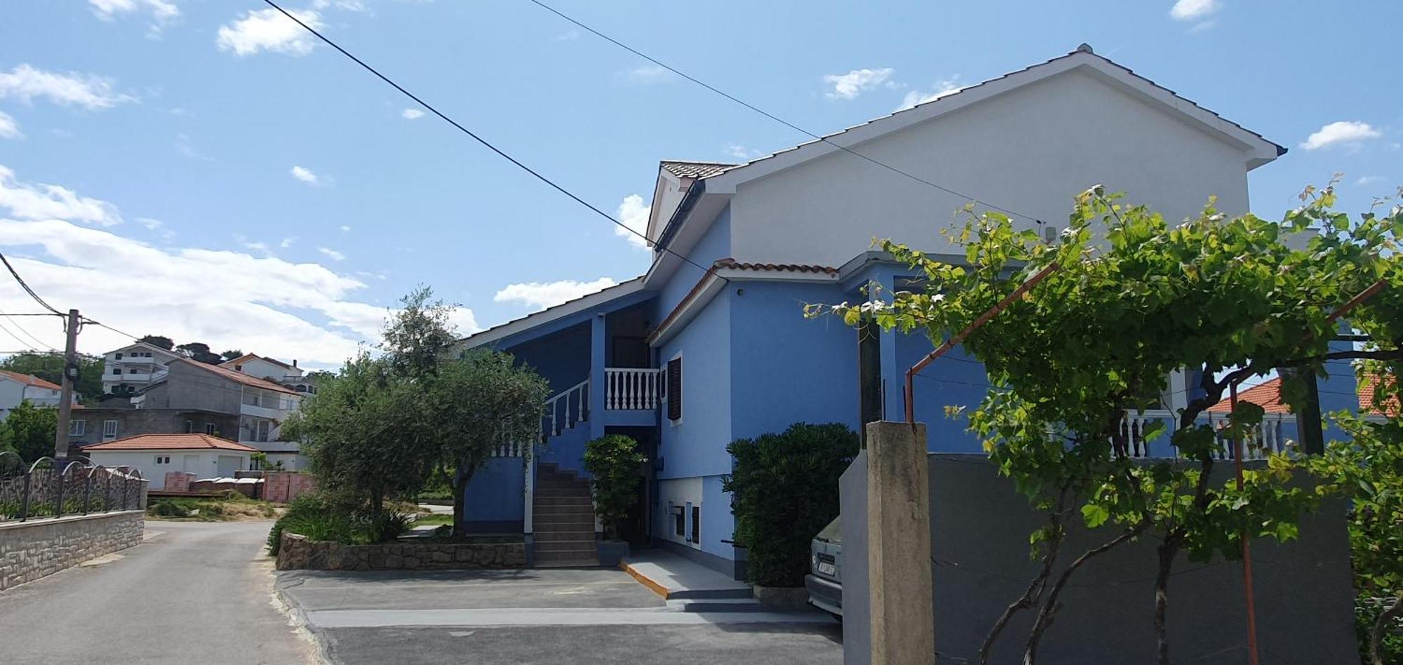 Apartments Marusic - Kristijan Lopar Exterior foto
