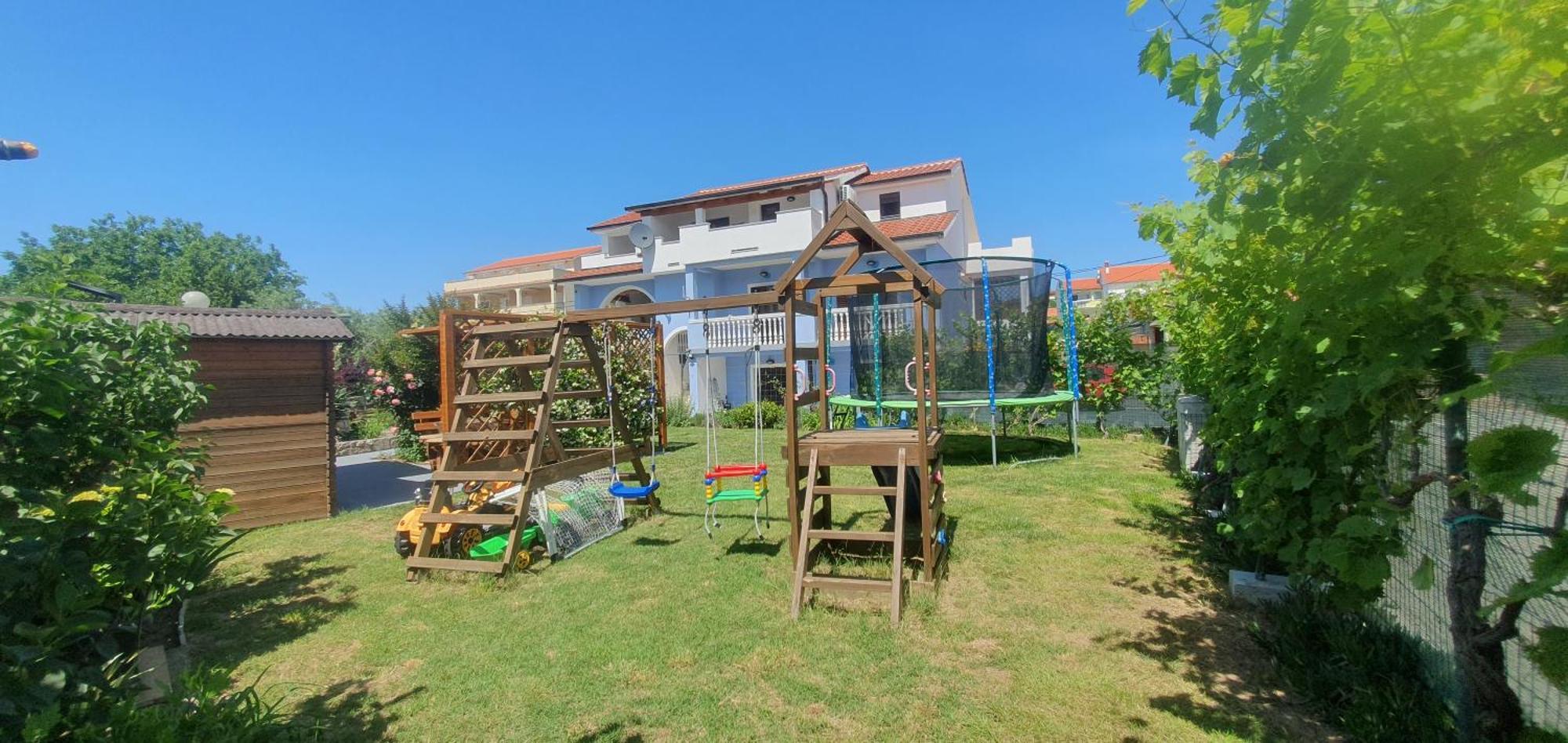 Apartments Marusic - Kristijan Lopar Exterior foto
