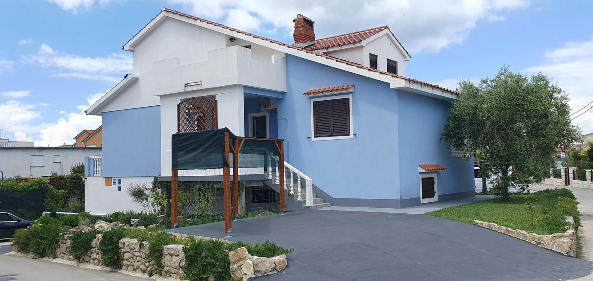 Apartments Marusic - Kristijan Lopar Exterior foto