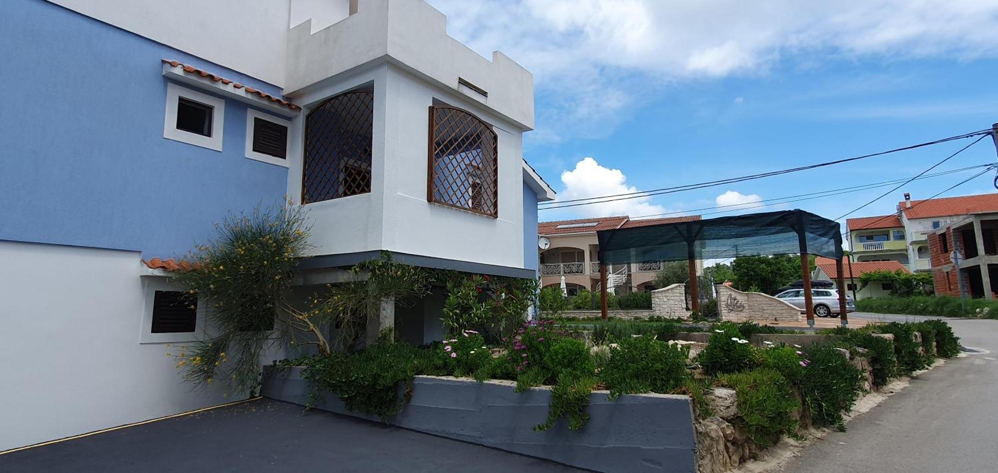Apartments Marusic - Kristijan Lopar Exterior foto