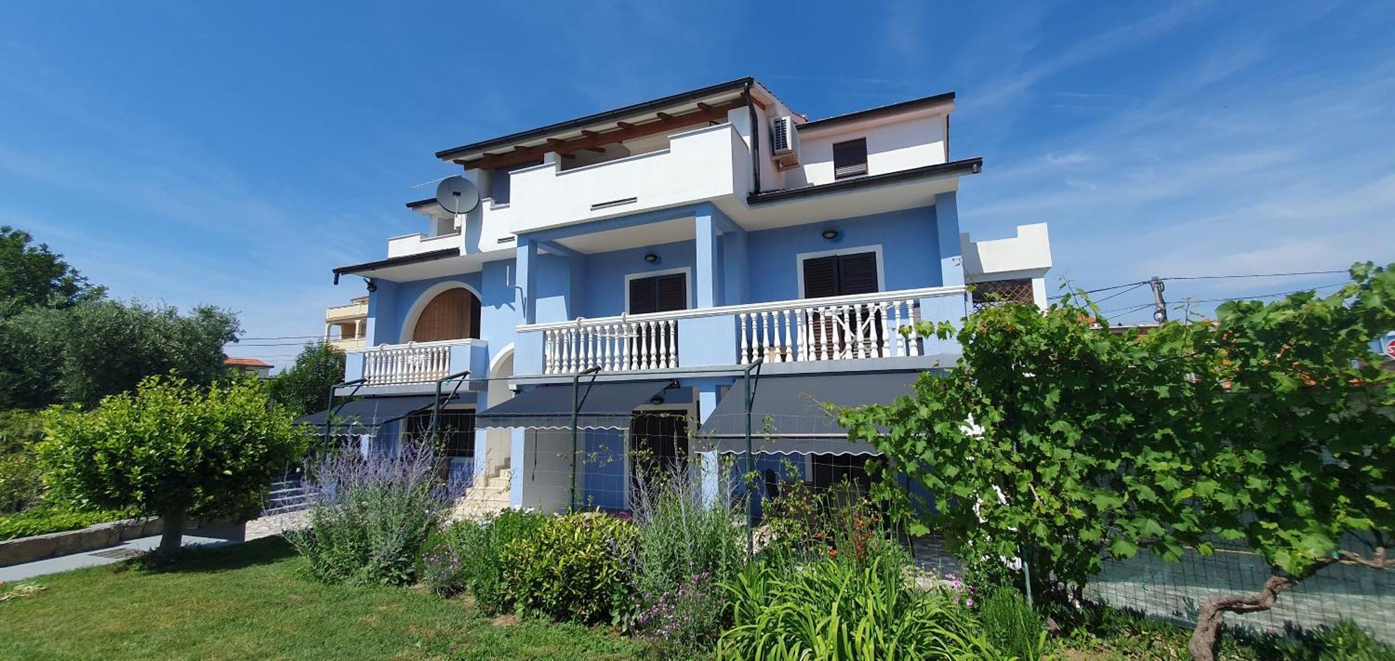 Apartments Marusic - Kristijan Lopar Exterior foto